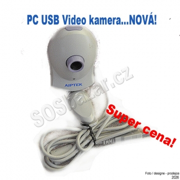 PC USB kamera – AIPTek...