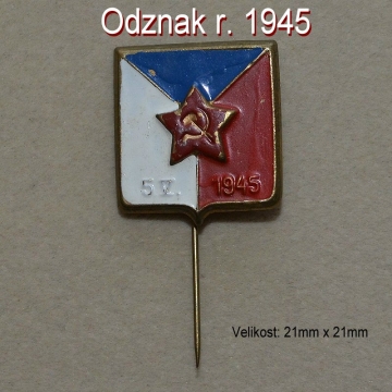 Sběratelský ceněný Vlajkový...