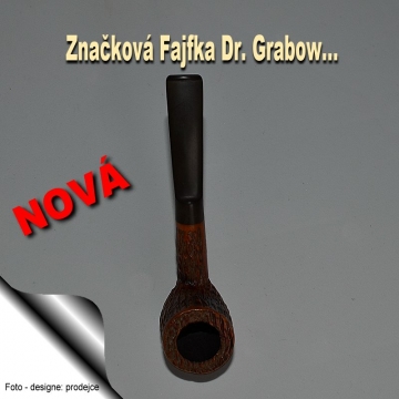 Značková dýmka - Dr....