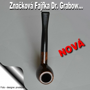 Značková dýmka - Dr....