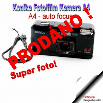 Kameras  "Konika"