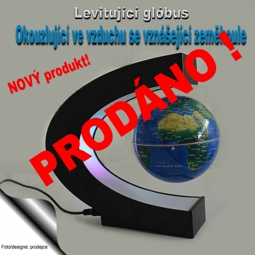 NOVÝ - magnetický...