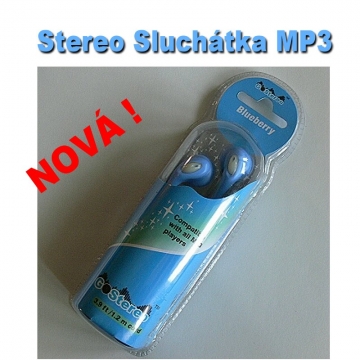 321. Stereo sluchátka ke...