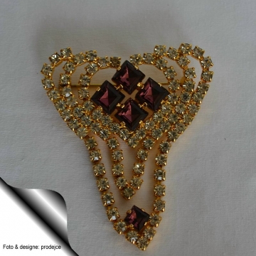 Vintage 1970-80 Swarovski...
