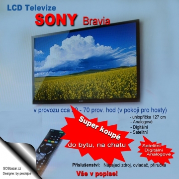 Sony Bravia KDL-50W656A –...