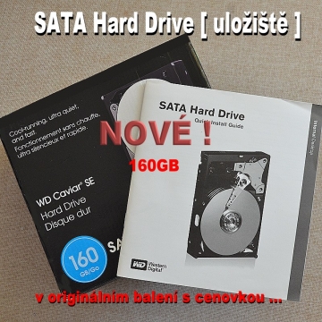 Western Digital – kvalitní...