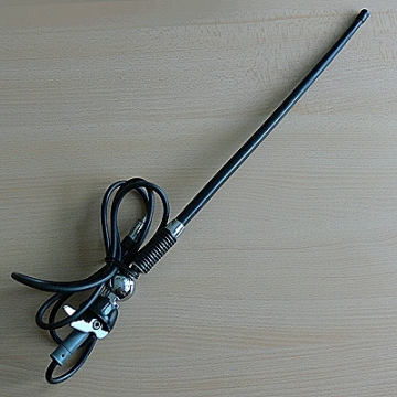 Víceúčelová Auto-antena...