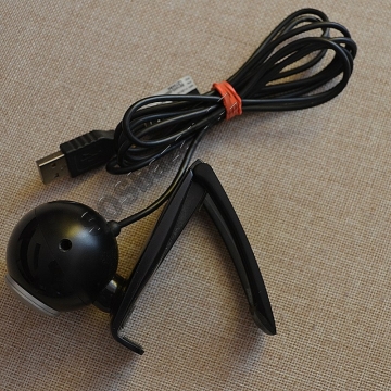 PC USB kamera – logitech...