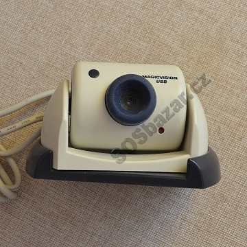 PC USB kamera – Magicvision...